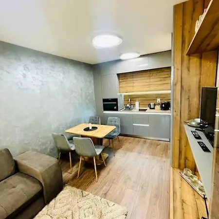 Апартаменты Music In The Sea Варна