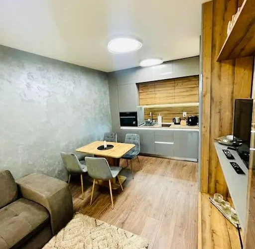 Apartment Music In The Sea Varna